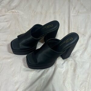 Brand new Platform Mules